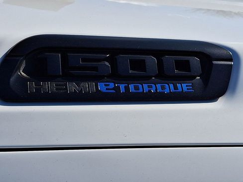 Used 2023 RAM 1500 Big Horn image 35