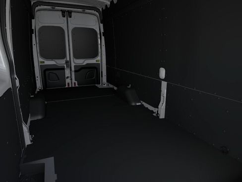 New 2026 Ford Transit 350 148 High Roof Extended w/ Load Area Protection Package RWD image 11