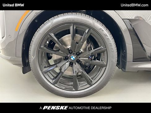 New 2026 BMW X7 xDrive40i AWD/4WD image 2
