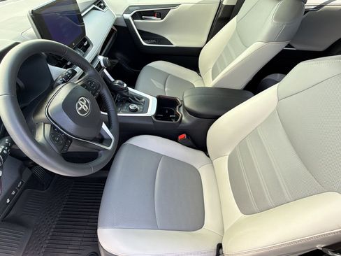 Used 2023 Toyota RAV4 Limited w/ Limited Grade Weather Package image 5