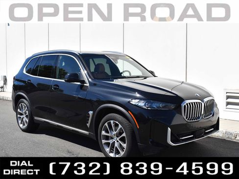 Used 2025 BMW X5 xDrive40i w/ Premium Package AWD/4WD image 1