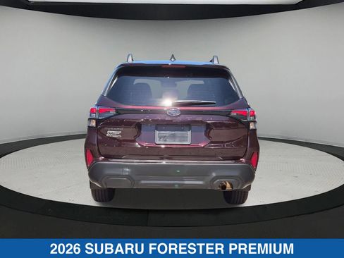Certified 2026 Subaru Forester Premium AWD/4WD image 6