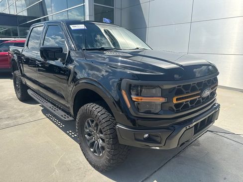 Used 2024 Ford F150 Tremor w/ Equipment Group 402A High AWD/4WD image 1
