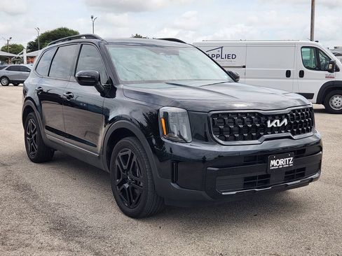 Used 2024 Kia Telluride EX X-Line AWD/4WD image 3