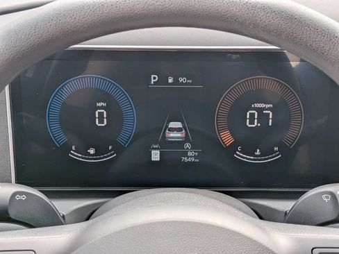Certified 2026 Hyundai Tucson SE FWD image 27