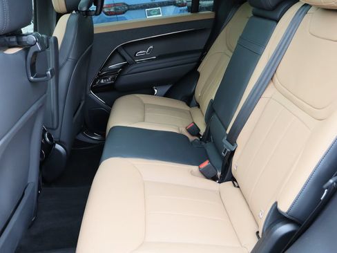 Used 2026 Land Rover Range Rover Sport Dynamic SE AWD/4WD image 25