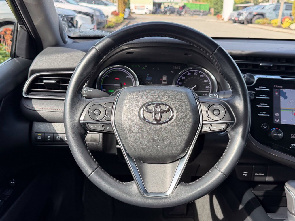 Used 2019 Toyota Camry XLE w/ Driver Assist Package FWD image 23