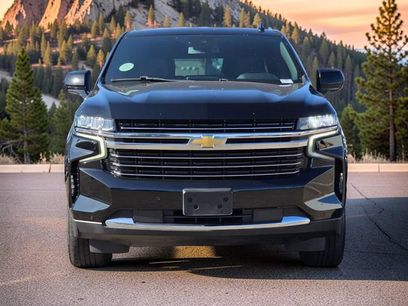 Used 2024 Chevrolet Suburban LT
