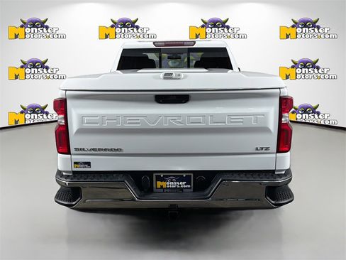 Used 2019 Chevrolet Silverado 1500 LTZ image 6