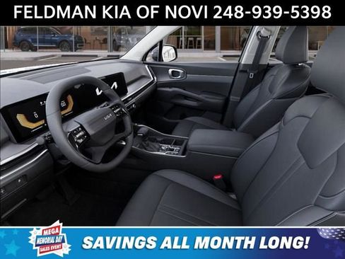 New 2026 Kia Sorento S AWD/4WD image 17