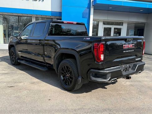 Used 2024 GMC Sierra 1500 Elevation image 7