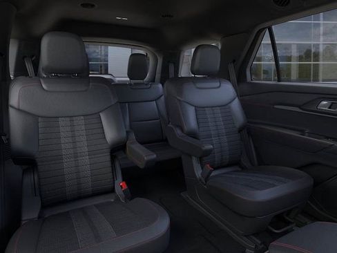 New 2026 Ford Explorer ST-Line AWD/4WD image 11