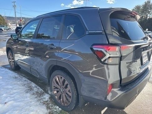 New 2026 Subaru Forester Sport image 8