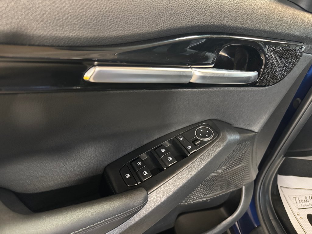 Certified 2025 Kia Seltos EX AWD/4WD image 14