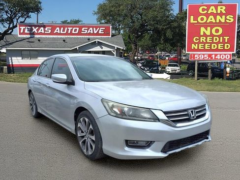 Used 2013 Honda Accord Sport image 1