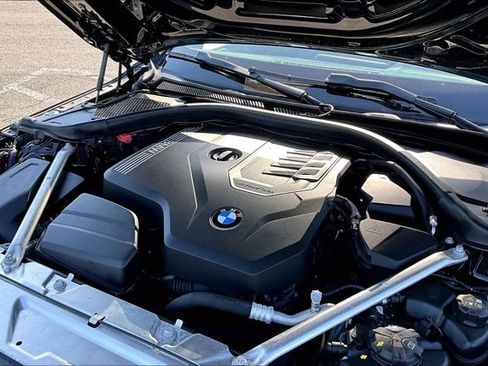 Used 2023 BMW 430i xDrive Convertible w/ Convenience Package AWD/4WD image 30