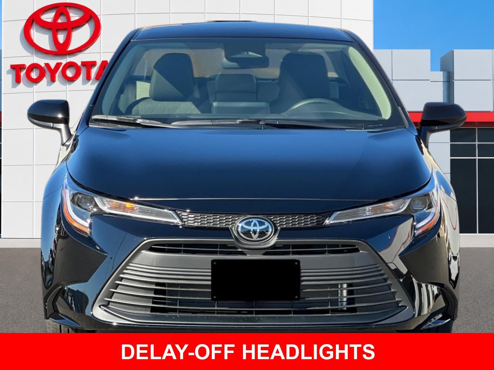 New 2027 Toyota Corolla LE w/ LE Premium Package FWD image 8