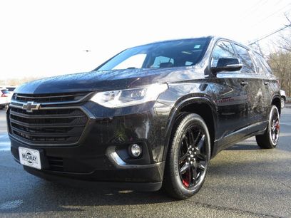 Used 2019 Chevrolet Traverse Premier w/ Redline Edition