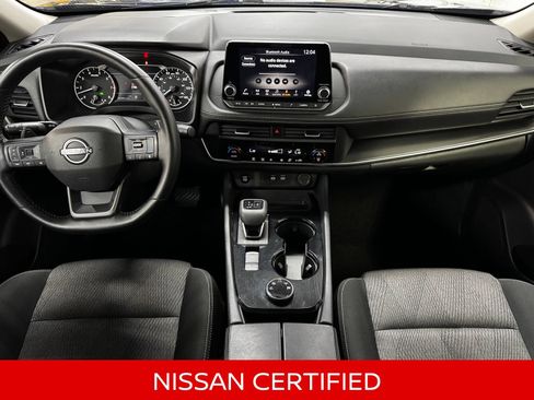 Certified 2025 Nissan Rogue SV AWD/4WD image 20