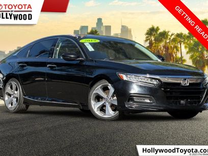Used 2019 Honda Accord Touring