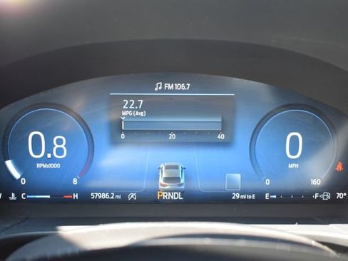 Used 2023 Ford Escape Platinum AWD/4WD image 23