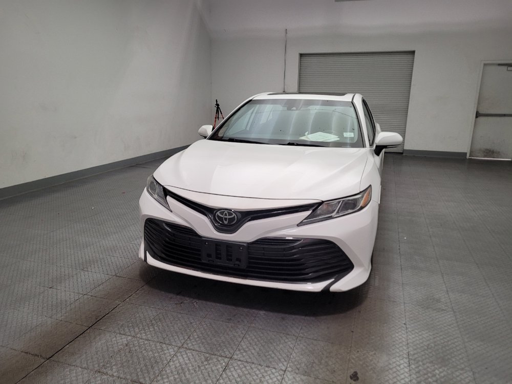 Used 2020 Toyota Camry LE w/ Convenience Package FWD image 15