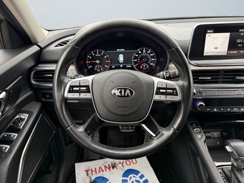 Used 2021 Kia Telluride SX w/ Nightfall Edition Package image 12