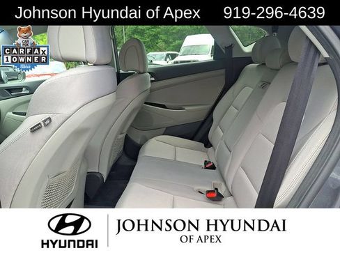 Used 2017 Hyundai Tucson SE FWD image 20