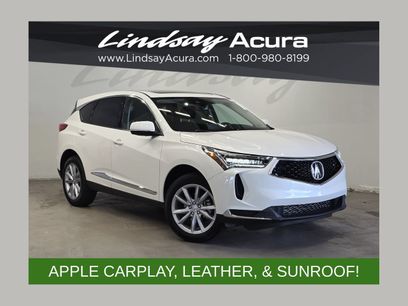 Used 2023 Acura RDX AWD