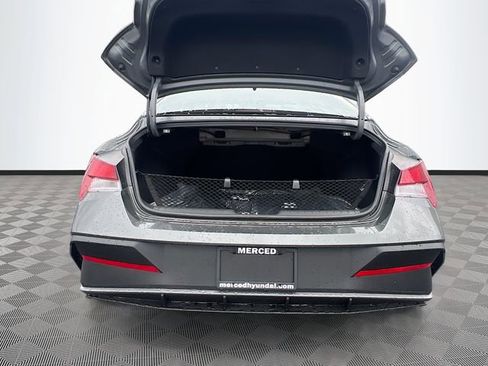 New 2026 Hyundai Elantra Sport image 23