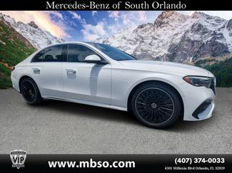 Certified 2026 Mercedes-Benz E 350 4MATIC Sedan video 1