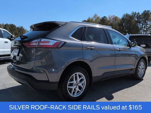 Certified 2022 Ford Edge SEL w/ Convenience Package image 5