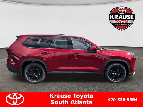 New 2026 Toyota Grand Highlander AWD Hybrid image 9