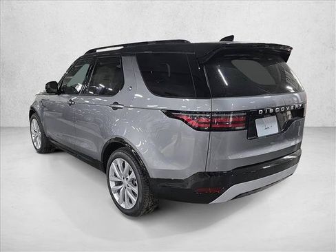 New 2026 Land Rover Discovery Limited Edition AWD/4WD image 7
