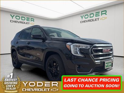 Used 2024 GMC Terrain AT4