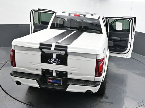 New 2025 Ford F150 Lariat w/ Equipment Group 502A High AWD/4WD image 57