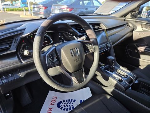 Used 2019 Honda Civic EX image 12