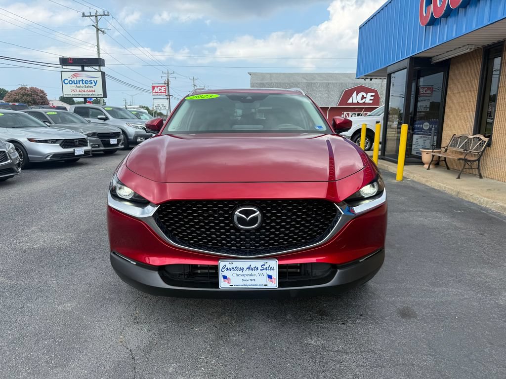 Used 2023 MAZDA CX-30 AWD 2.5 S w/ Premium Package image 6