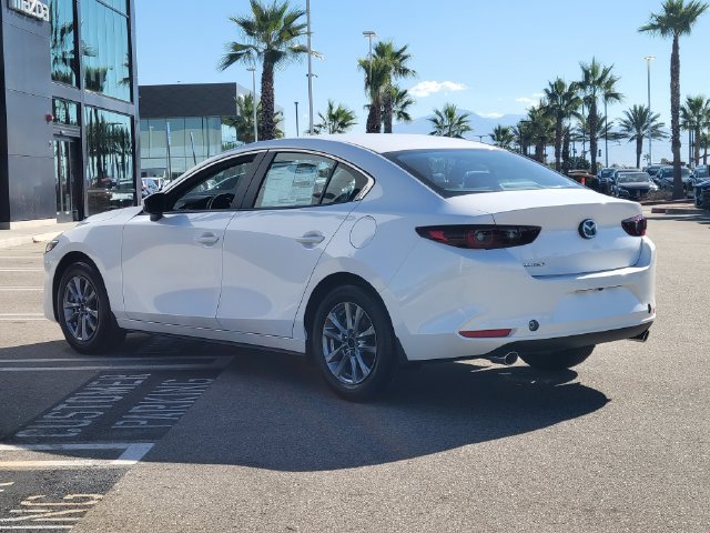 New 2026 MAZDA MAZDA3 s FWD image 3