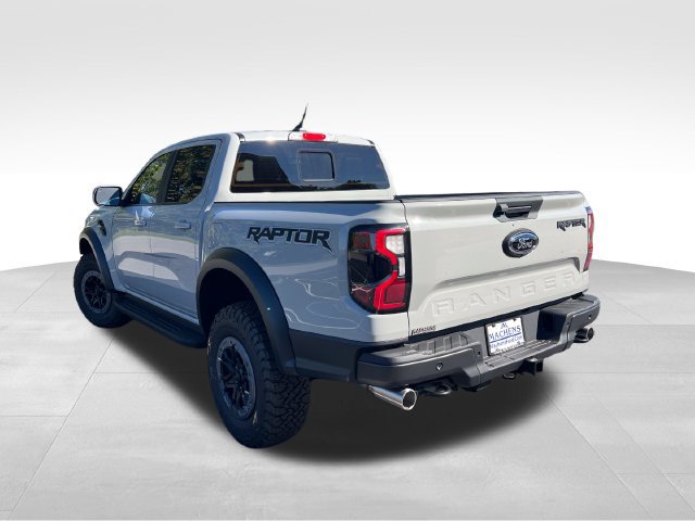 New 2026 Ford Ranger Raptor AWD/4WD image 4