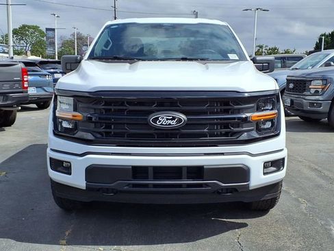New 2026 Ford F150 XLT w/ XLT Black Appearance Package AWD/4WD image 2