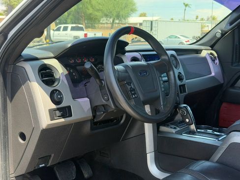 Used 2011 Ford F150 Raptor w/ Raptor Luxury Pkg AWD/4WD image 19