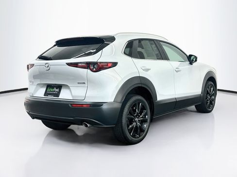 Used 2025 MAZDA CX-30 AWD 2.5 S w/ Select Sport Pkg image 9