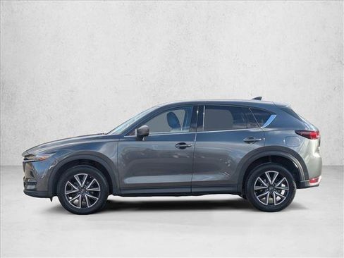Used 2017 MAZDA CX-5 Grand Touring image 9