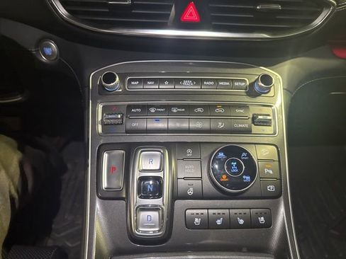 Used 2021 Hyundai Santa Fe Calligraphy w/ Cargo Package image 4