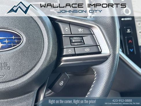 Certified 2025 Subaru Ascent Limited w/ Popular Package #2 AWD/4WD image 32