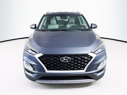 Used 2021 Hyundai Tucson Sport w/ Cargo Package