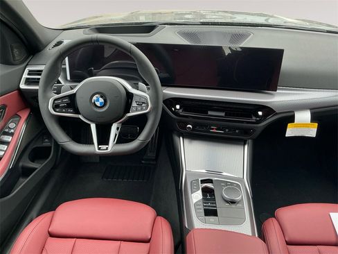 New 2026 BMW 330i xDrive Sedan w/ M Sport Package image 10