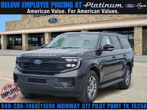 New 2026 Ford Expedition Active RWD image 2