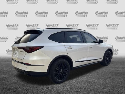 Used 2025 Acura MDX A-Spec AWD/4WD image 10
